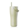 Termohrnek EQUA Carry Cup - Matcha, 600 ml