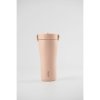 Termohrnek EQUA Carry Cup - Rose, 600 ml