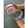 Olovrantový box Lékué Jar To Go | lososový 400 ml