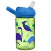 Plastová láhev CAMELBAK Eddy + Kids Hip Dinos - 400 ml