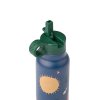 Termoláhev Liewood Falk Water Bottle - Universe / Classic navy 350 ml