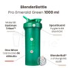 Šejkr BlenderBottle Pro Emerald Green 1000 ml