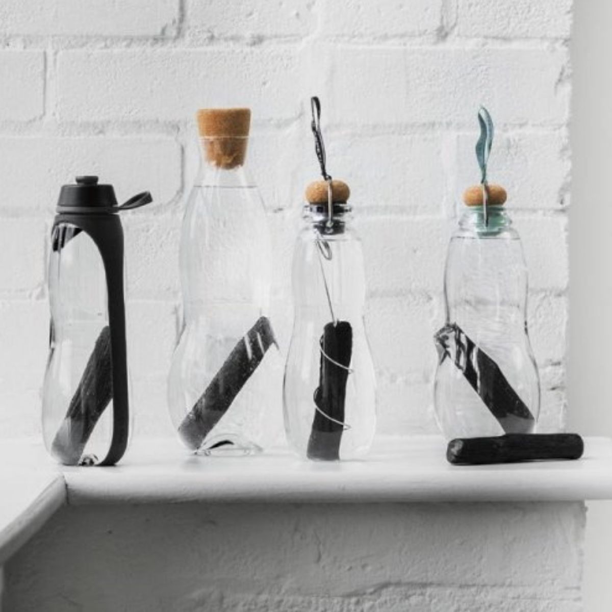 Binchotan - čierne uhlie s hodnotou zlata