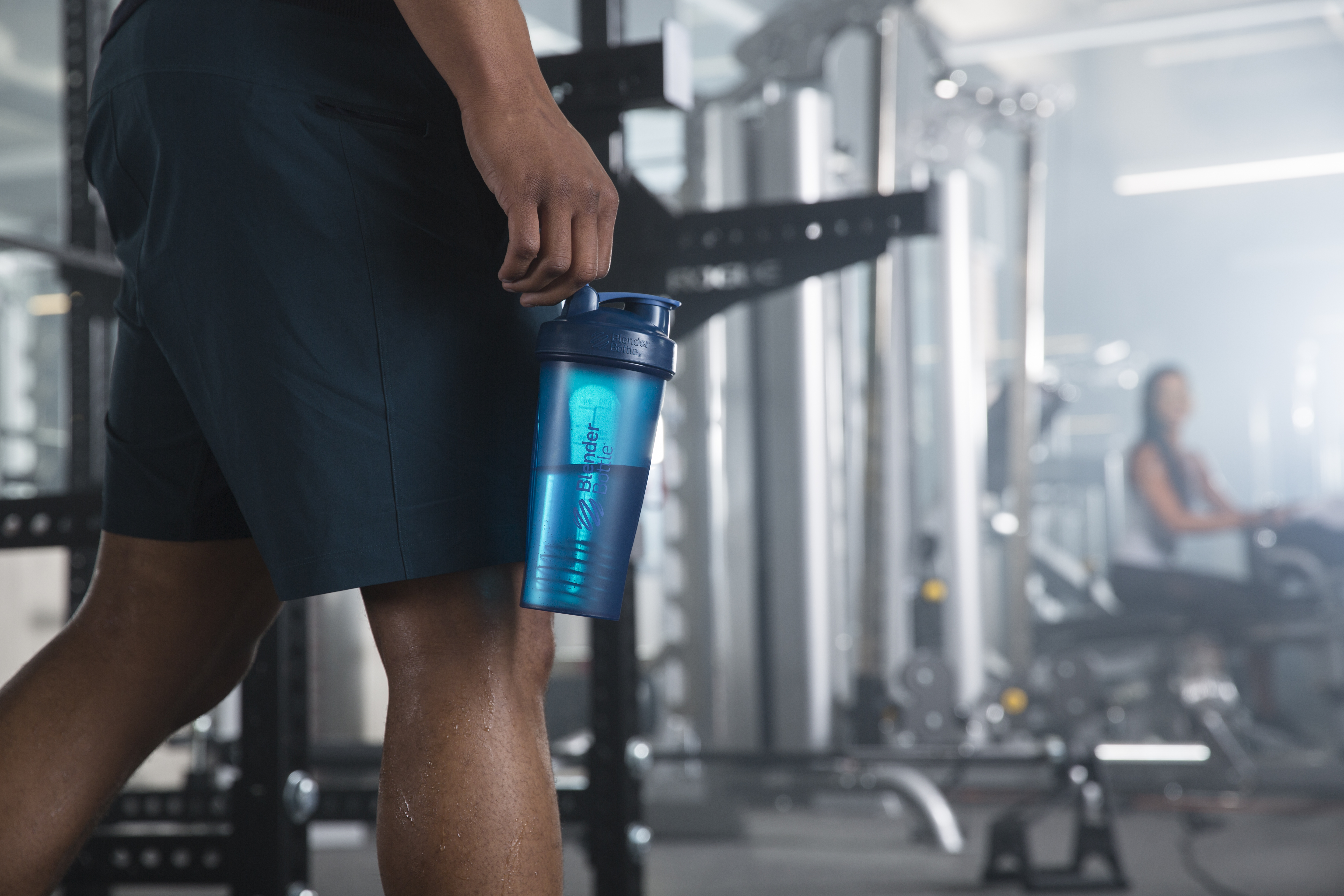 Blenderbottle šejker na protein classic