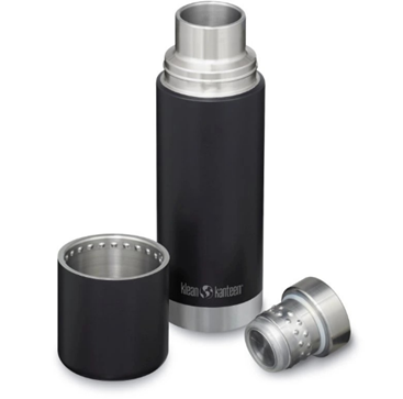 Termoska Klean Kanteen TKPro - shale black 500 ml - detail