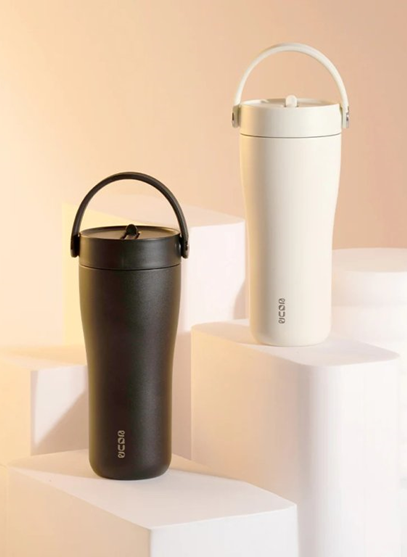 Termohrnček EQUA Carry Cup - 600 ml