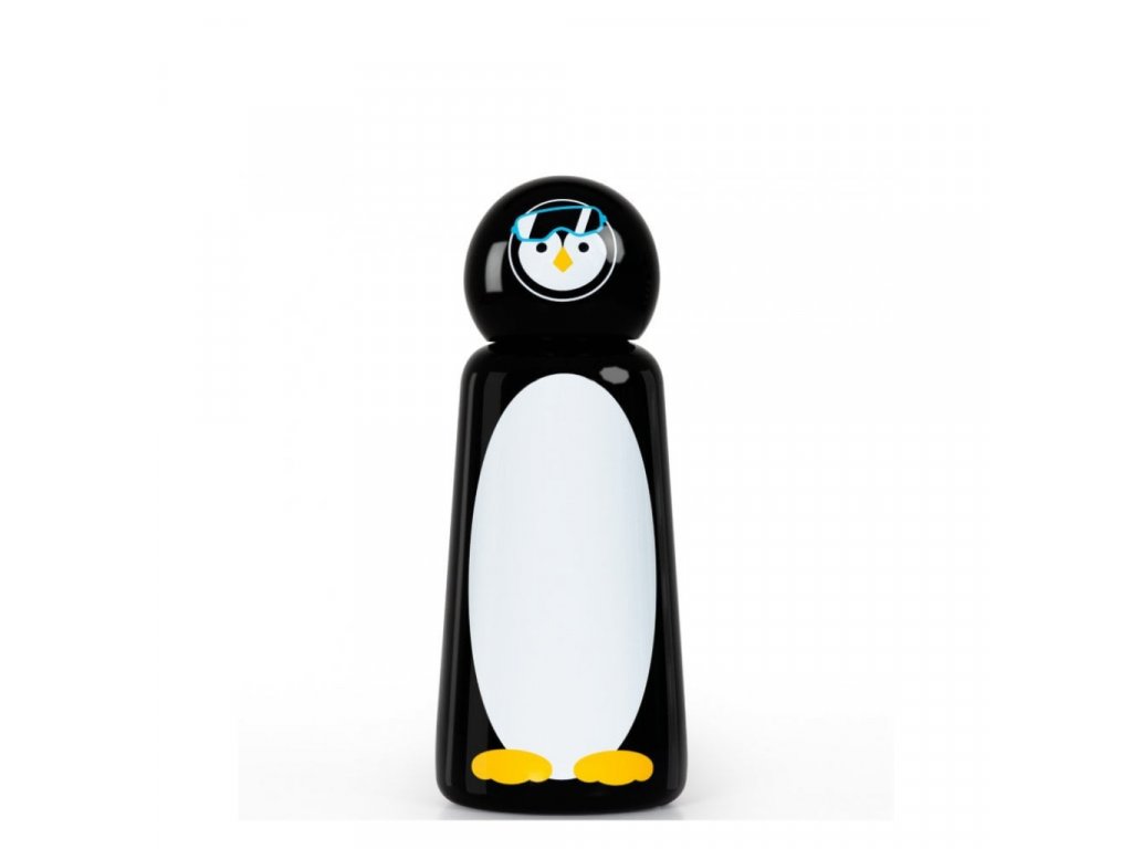 Termo fľaša LUND LONDON Mini 300 ml - Penguin