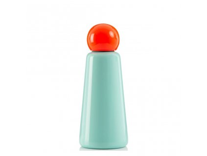 Termo fľaša LUND LONDON Original 500 ml - Mint & Coral