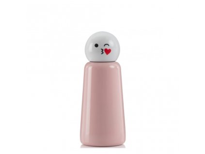 Termo fľaša LUND LONDON Mini 300 ml - Pink Kiss