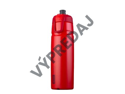 Fľaša na vodu Halex - non-insulated - Sports Red 940 ml