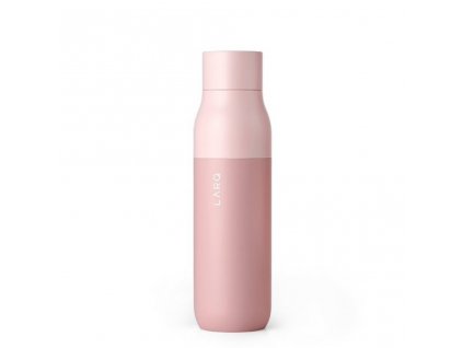 Samočistiaca fľaša LARQ Himalayan Pink 500 ml