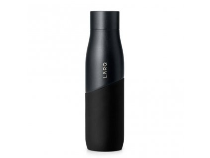 Samočistiaca fľaša LARQ Movement Black/Onyx 950 ml