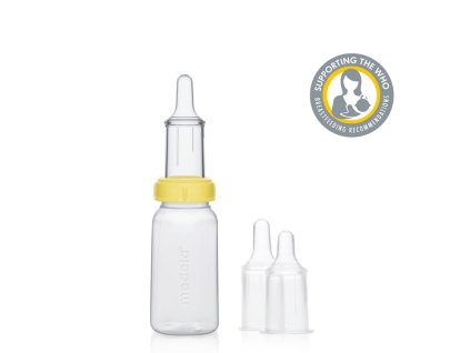 Fľaša Medela s cumlíkom - SpecialNeeds 150 ml