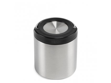 Termo nádoba na jedlo Klean Kanteen TKCanister w/IL - brushed stainless 237 ml