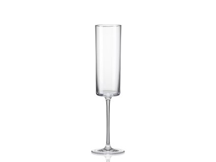 Pohár na šampanské RONA MEDIUM Champagne Flute 6 ks - 170 ml