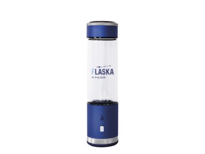 Fľaša na výrobu vodíkovej vody - FLASKA 300 ml