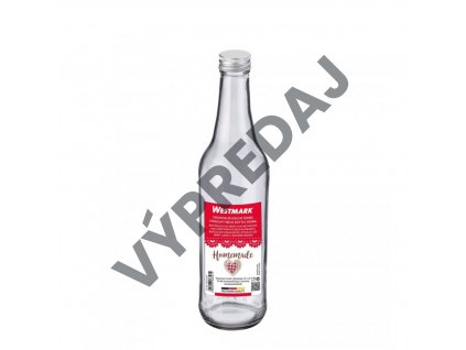 Sklenená fľaša Westmark - 500 ml