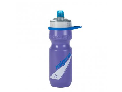 Plastová fľaša Nalgene - Fitness Draft Bottle Purple - 650 ml