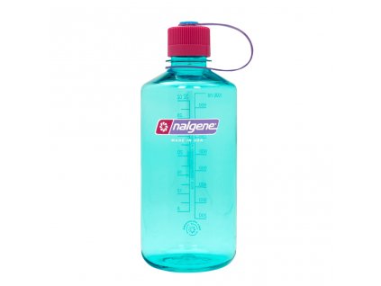 Plastová fľaša Nalgene - Narrow Mouth Sustain Surfer - 1000 ml
