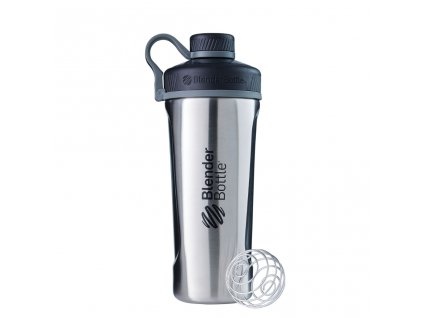 Nerezový termo šejker BlenderBottle Radian Insulated Stainless Steel Natural 770 ml