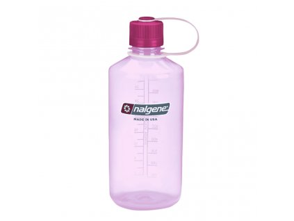 Plastová fľaša Nalgene - Narrow-Mouth Sustain Cosmo - 1000 ml