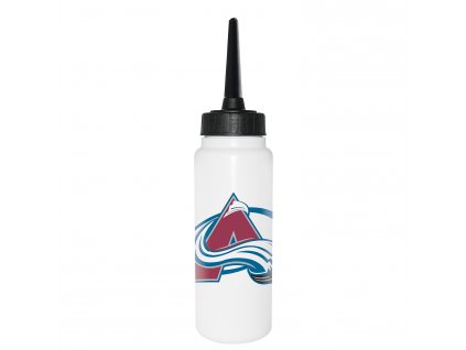 Hokejová fľaša NHL Colorado Avalanche - 1000 ml