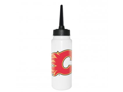 Hokejová fľaša NHL Calgary Flames - 1000 ml