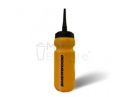 Hokejová fľaša SHER-WOOD Yellow - 700 ml