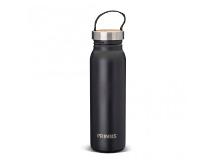 Nerezová fľaša Primus Klunken Bottle Black - 700 ml