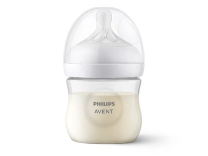 Dojčenská fľaša Philips AVENT Natural Response 0m+, 125 ml