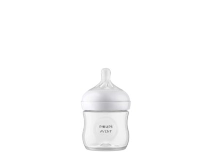 Dojčenská fľaša Philips AVENT Natural Response 0m+, 125 ml