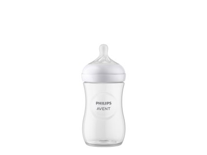 Dojčenská fľaša Philips AVENT Natural Response 1m+, 260 ml