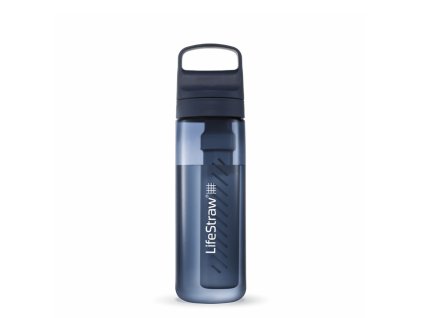 Filtračná fľaša LifeStraw Go Aegean Sea 650 ml