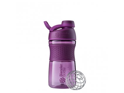 Šejker BlenderBottle Sportmixer Twist Plum 590 ml