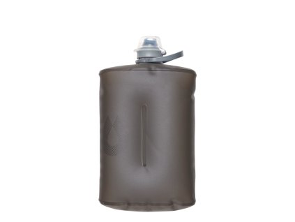 Skladacia fľaša Hydrapak Stow Bottle - Mammoth Grey 1000 ml
