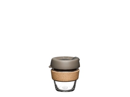 Termohrnček KeepCup Brew LE Cork Latte XS 177 ml