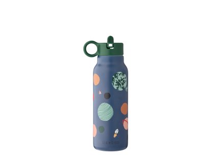 Termofľaša Liewood Falk Water Bottle - Universe / Classic navy 350 ml