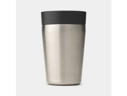 Termohrnček Make & Take Brabantia - Dark Grey 200ml