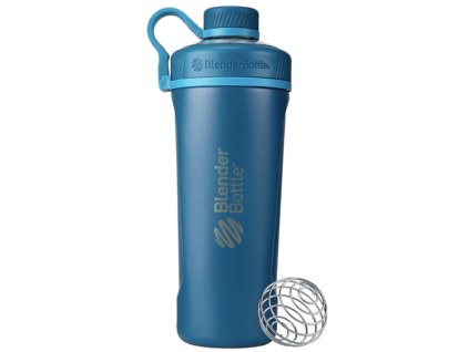Nerezový termo šejker BlenderBottle Radian Insulated Stainless Steel Ocean Blue 770 ml