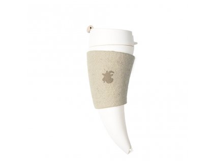 Hrnček na kávu GOAT MUG - Hemp 350 ml