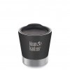 Nerezový termohrnček Klean Kanteen Insulated Tumbler - shale black 237 ml