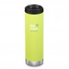 Termoska Klean Kanteen TKWide w/Café Cap - Juicy Pear 592 ml