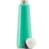 Termo fľaša LUND LONDON Jumbo 750 ml - Turquoise and White