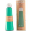 Termo fľaša LUND LONDON Jumbo 750 ml - Turquoise and White