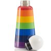 Termo fľaša do školy LUND LONDON Original 500 ml - Rainbow