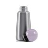 Ručne dotvorená termo fľaša LUND LONDON Skittle Bottle Mini Stainless Steel & Blush