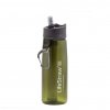 Filtračná fľaša LifeStraw Go 2-Stage Green 650 ml