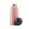 Ručne dotvorená termo fľaša LUND LONDON Skittle Bottle Mini Pink & Indigo
