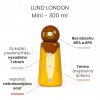 Termo fľaša LUND LONDON Mini 300 ml - Lion