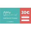 MyBottle darčekový poukaz - 30€